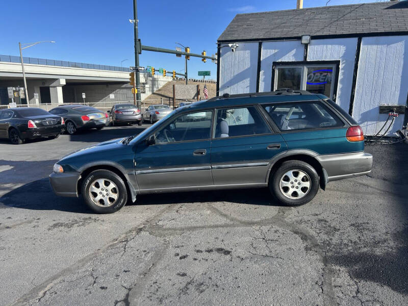 1998 Subaru Legacy Outback