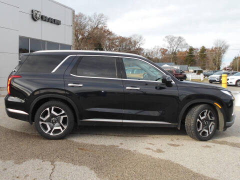 2023 Hyundai Palisade Limited