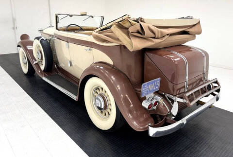 1932 Rolls-Royce Silver Cloud I