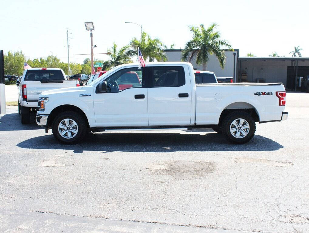 2020 Ford F-150  - $37,495