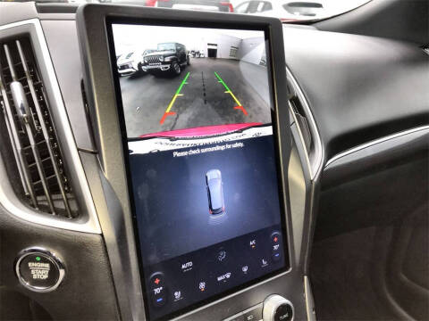 2021 Ford Edge ST-Line