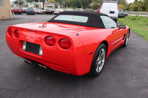 1999 Chevrolet Corvette