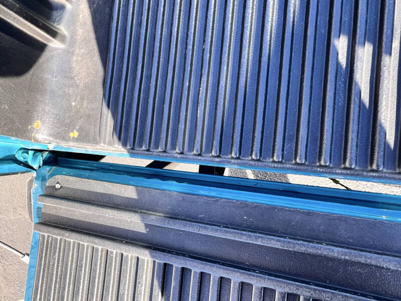 1992 Chevrolet C/K 1500 Series