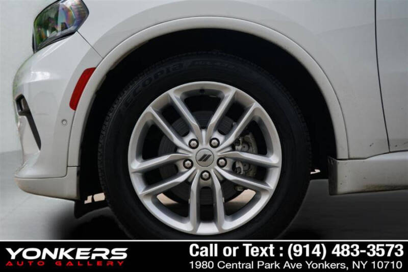 2021 Dodge Durango R/T