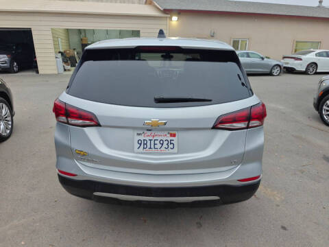 2022 Chevrolet Equinox LT