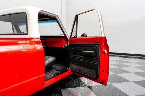 1969 Chevrolet C10
