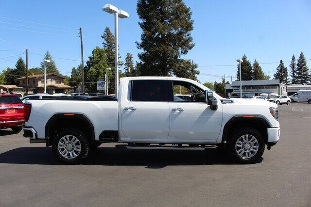 2020 GMC Sierra 3500HD