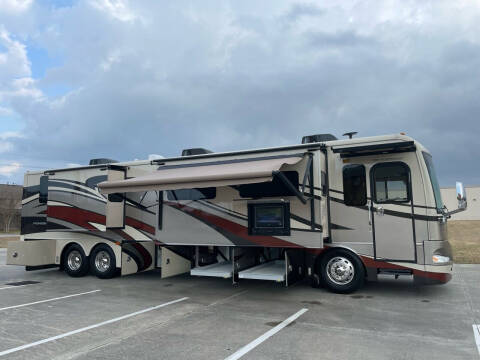 2015 Fleetwood Providence 42p  , 450hp Diesel,  1.5BATH for sale at Top Choice RV in Spring TX