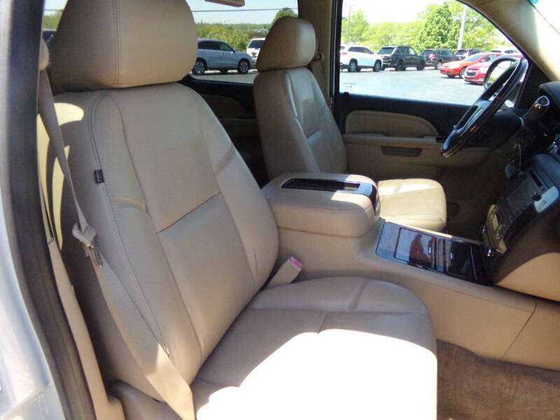 2014 GMC Yukon XL Denali