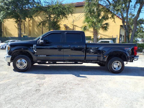 2019 Ford F-350 Super Duty XLT