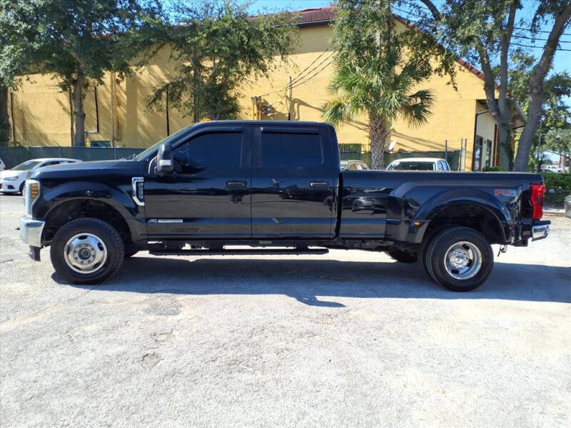 2019 Ford F-350 Super Duty XLT