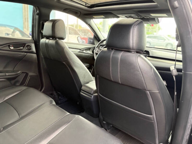 2019 Honda Civic EX-L w/Navi