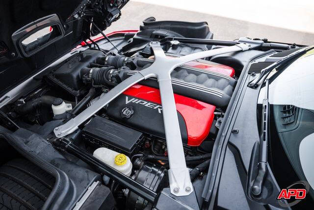 2014 Dodge SRT Viper