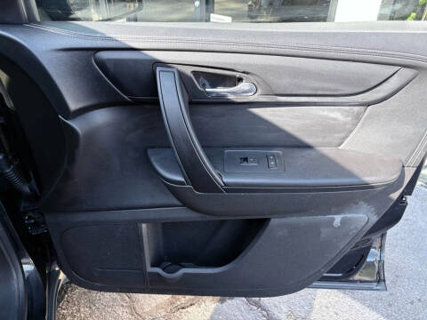 2013 Chevrolet Traverse LT