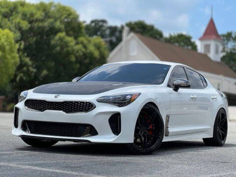 2021 Kia Stinger