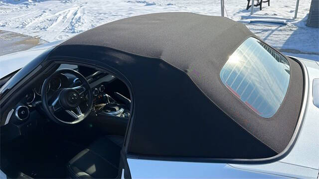 2023 Mazda MX-5 Miata Grand Touring