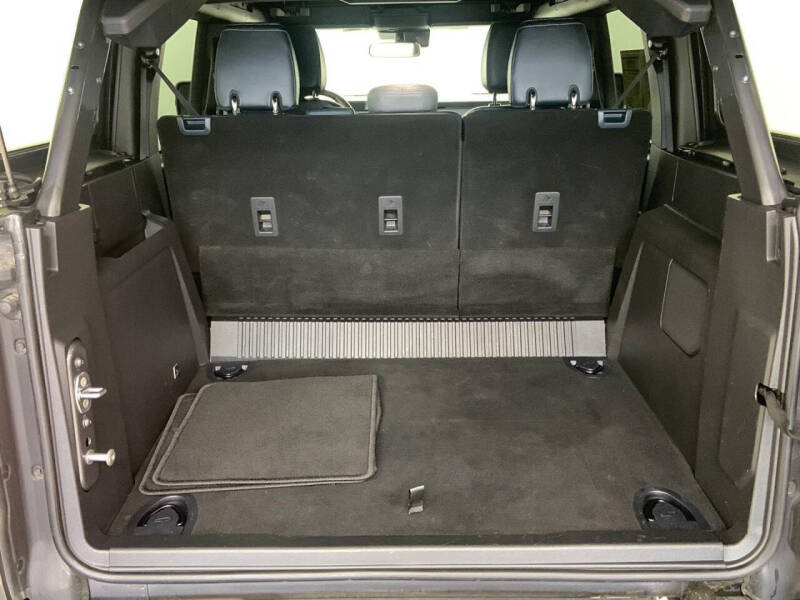 2023 Ford Bronco Outer Banks Advanced