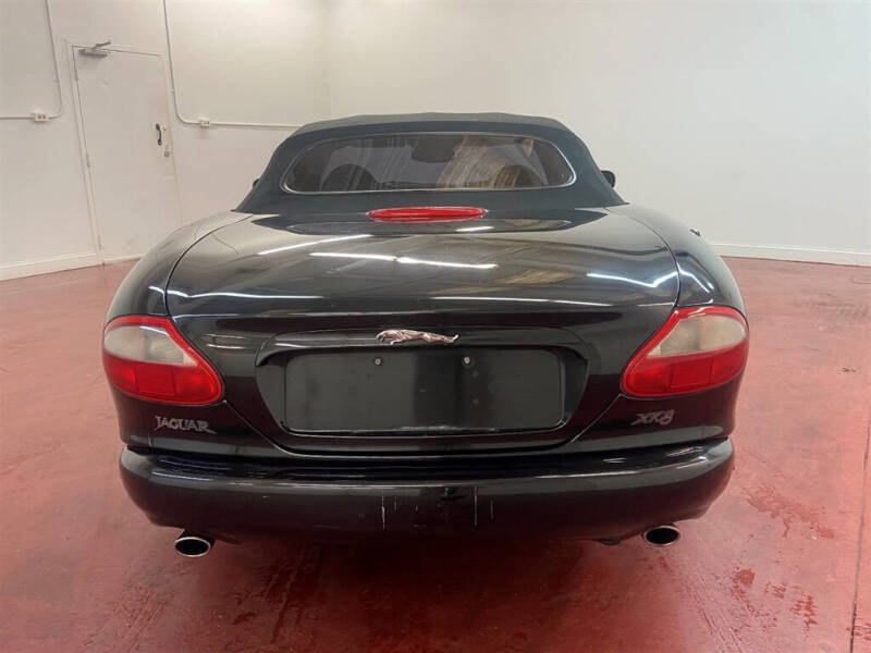 1997 Jaguar XK-Series XK8