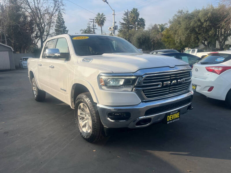 2022 RAM 1500 for sale at Devine Auto Sales in Modesto CA