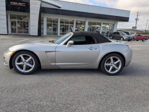 2008 Saturn SKY