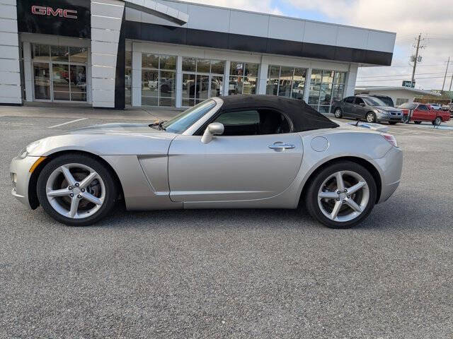 2008 Saturn SKY