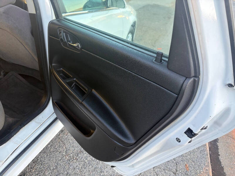 2016 Chevrolet Impala Limited LT Fleet