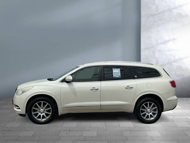 2013 Buick Enclave Leather