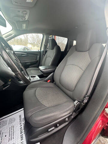 2009 Chevrolet Traverse LT