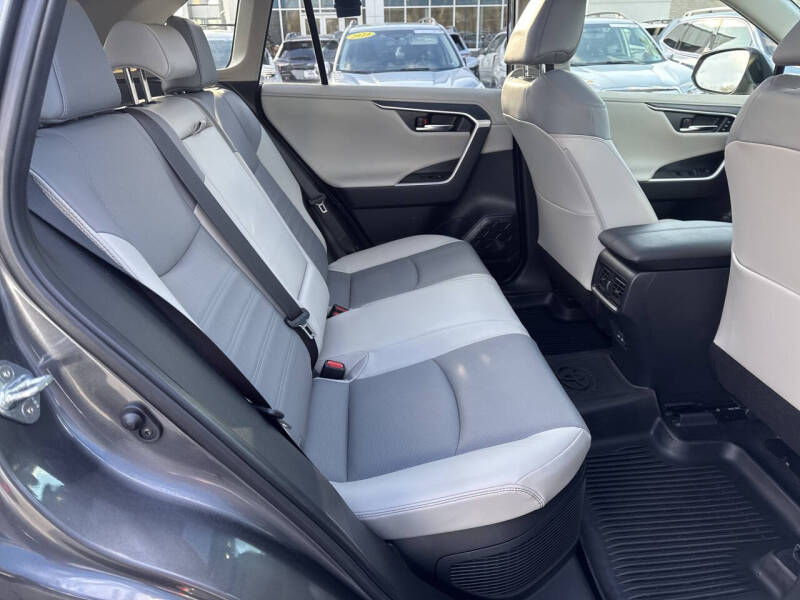 2023 Toyota RAV4 Hybrid Limited