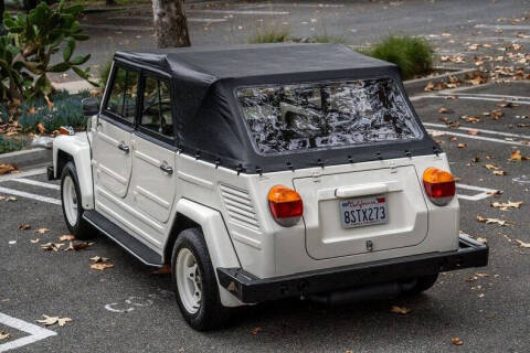 1973 Volkswagen Thing