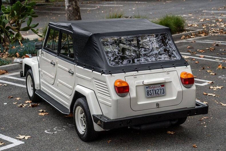 1973 Volkswagen Thing