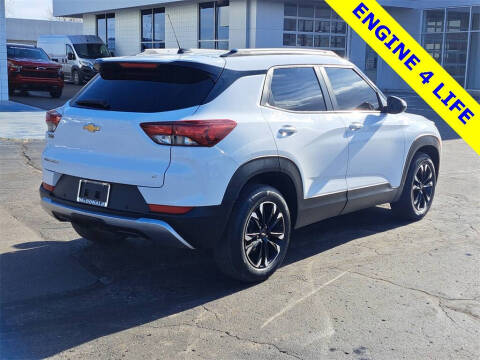 2022 Chevrolet TrailBlazer LT