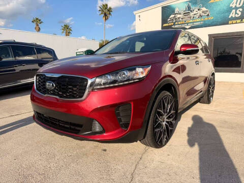 2020 Kia Sorento LX