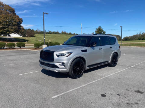 2023 Infiniti QX80 Sensory