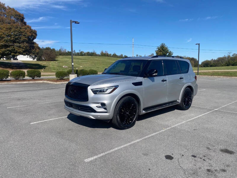 2023 Infiniti QX80 Sensory