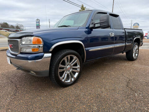 2002 GMC Sierra 1500