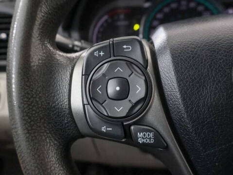 2013 Toyota Venza LE