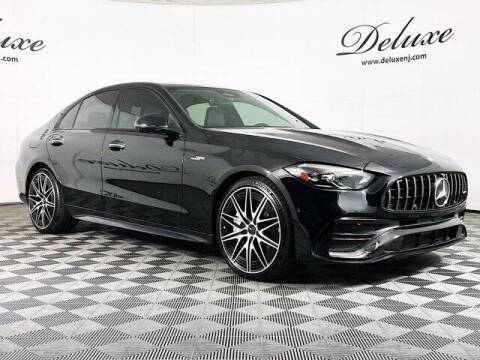 2024 Mercedes-Benz C-Class AMG C 43