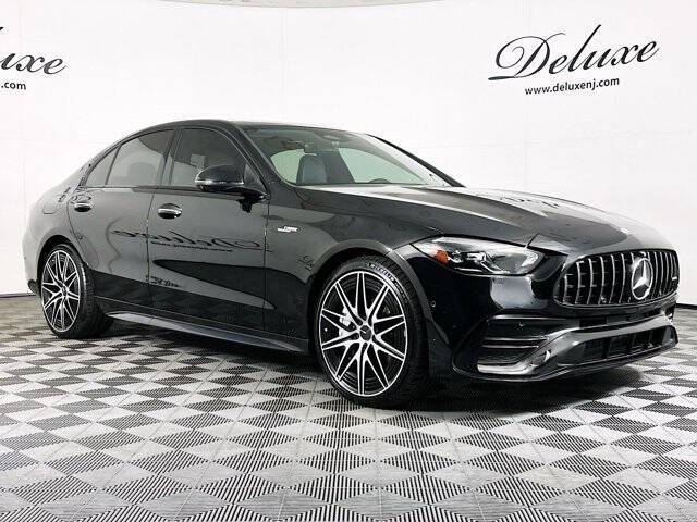 2024 Mercedes-Benz C-Class AMG C 43