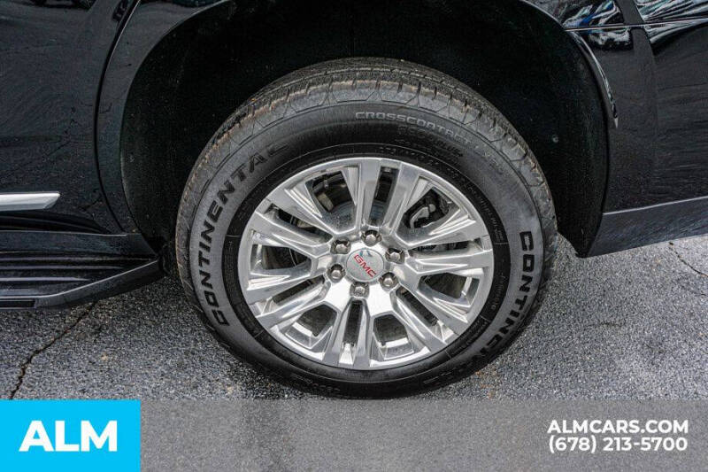 2025 GMC Yukon Denali