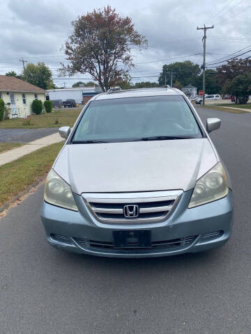 2005 Honda Odyssey for sale at Route 10 Motors LLC in Plainville CT