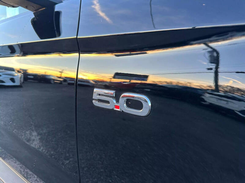 2017 Ford Mustang GT Premium