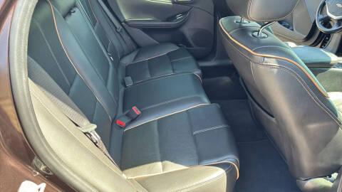 2017 Chevrolet Impala Premier