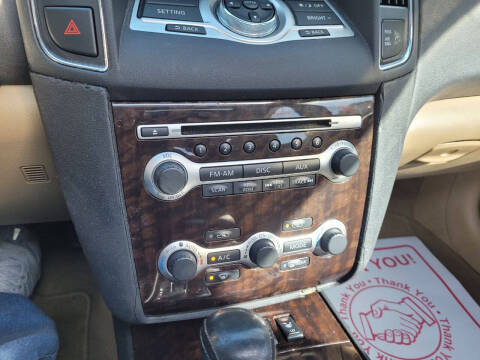 2011 Nissan Maxima 3.5 S