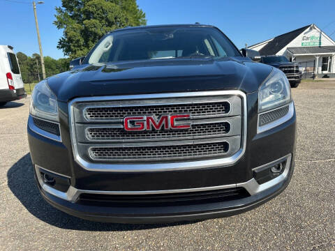 2013 GMC Acadia SLT-2