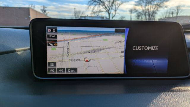 2016 Lexus RX 350 F SPORT