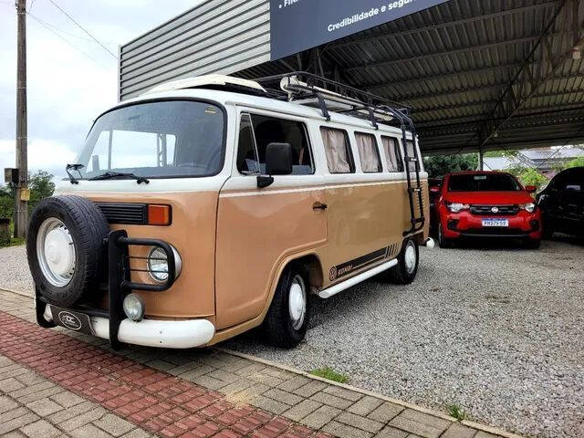 1996 Volkswagen Bus
