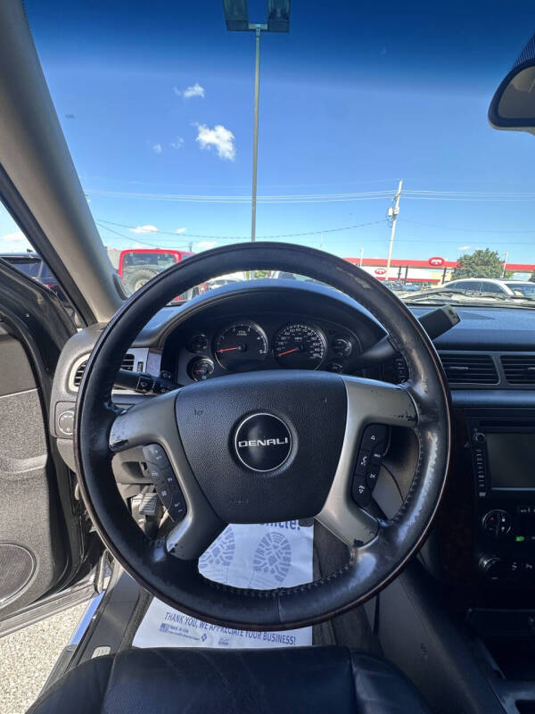 2012 GMC Sierra 2500HD Denali
