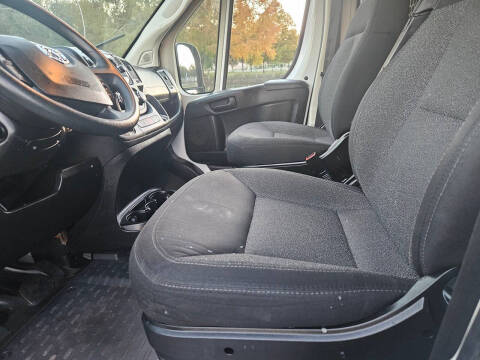 2021 RAM ProMaster 2500 159 WB