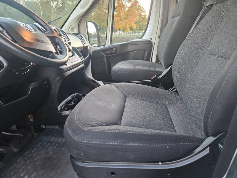 2021 RAM ProMaster 2500 159 WB